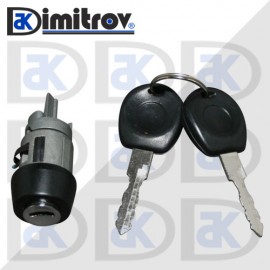 Контактен ключ Volkswagen Golf Jetta Passat Polo Vento 